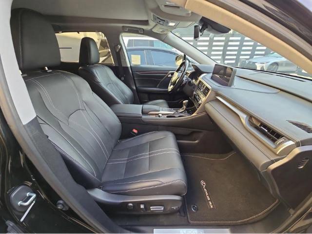 2020 lexus rx 350 base