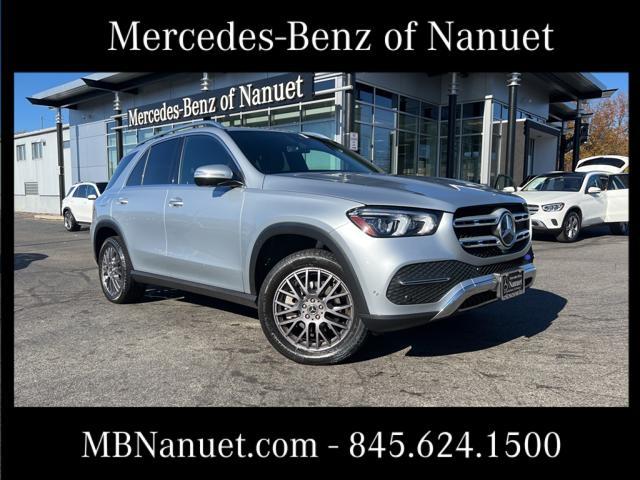2022 mercedes-benz gle 350 4matic