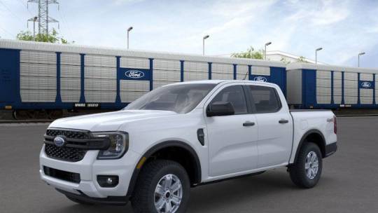 2024 Ford Ranger (North America)