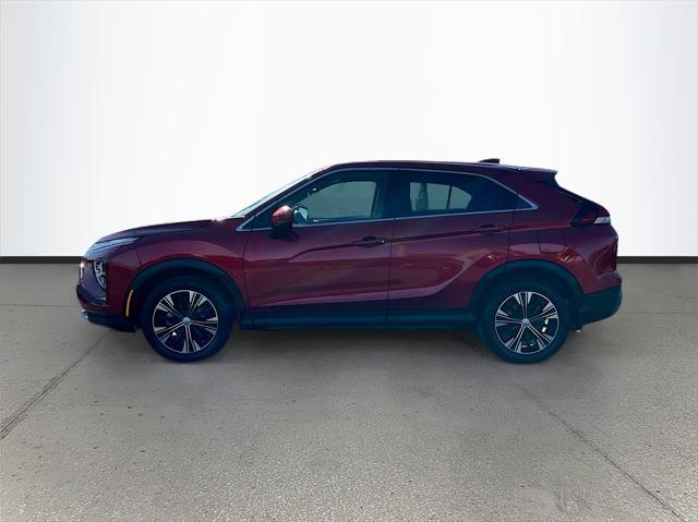 2022 mitsubishi eclipse cross sel