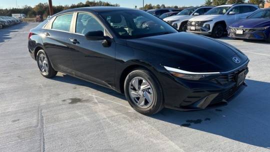 2024 Hyundai Elantra