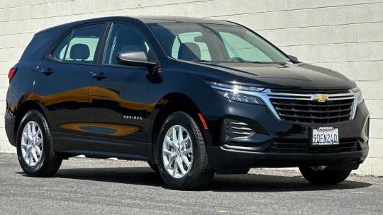 2023 Chevrolet Equinox