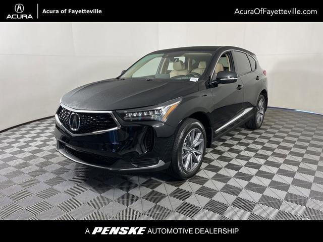 2023 acura rdx