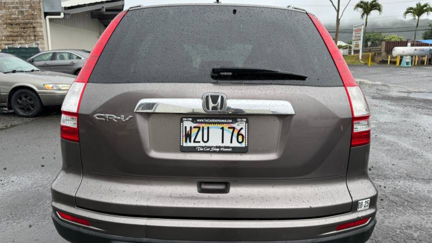 2011 honda cr-v ex-l