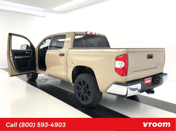 used 2018 toyota tundra sr5 huntsville - decatur - florenc, al 35601 for sale in decatur, alabama