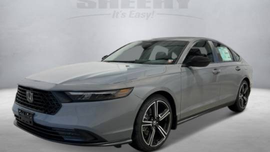 2025 Honda Accord