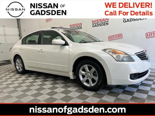 2007 nissan altima 2.5 s