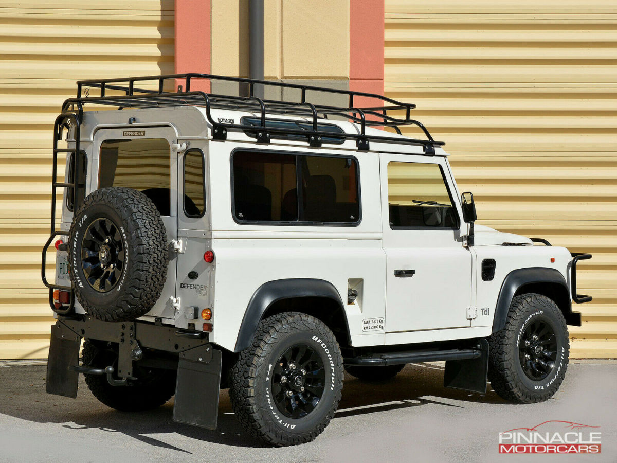 1994 land rover defender 90 d90