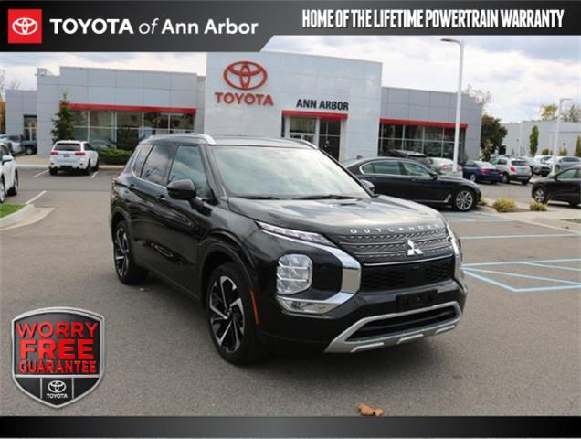 2022 mitsubishi outlander sel 2.5 s-awc