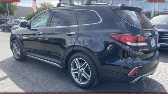 2017 Hyundai Santa Fe