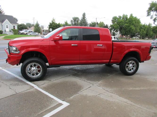 used 2015 ram 2500 laramie preston, id 83263 for sale in preston, idaho