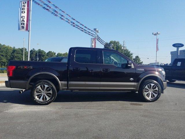 used 2019 ford f150 king ranch union city, ga 30291 for sale in union city, georgia