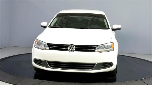 2013 volkswagen jetta se