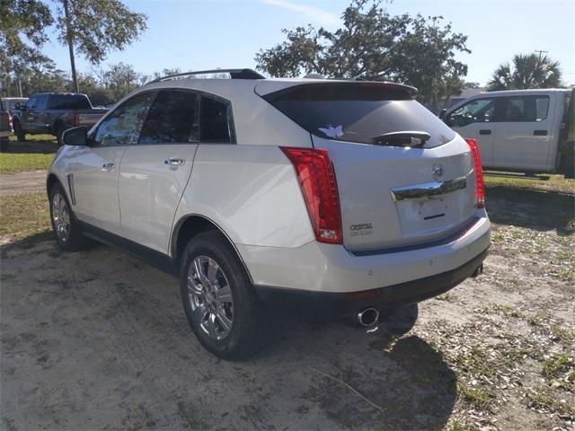 2015 cadillac srx luxury collection