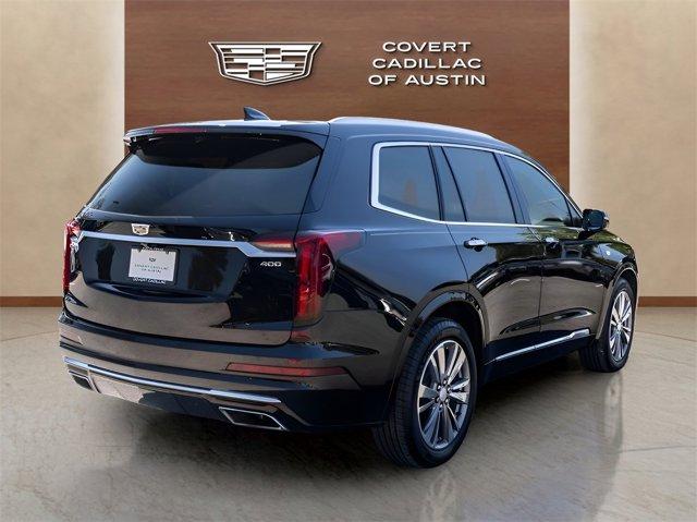 2021 cadillac xt6 premium luxury