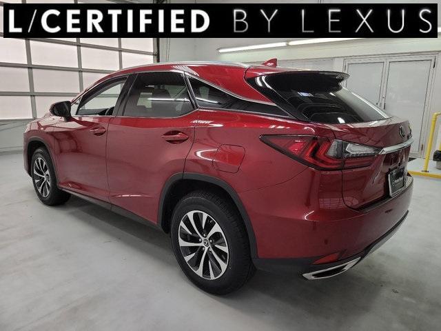 2022 lexus rx 350 base