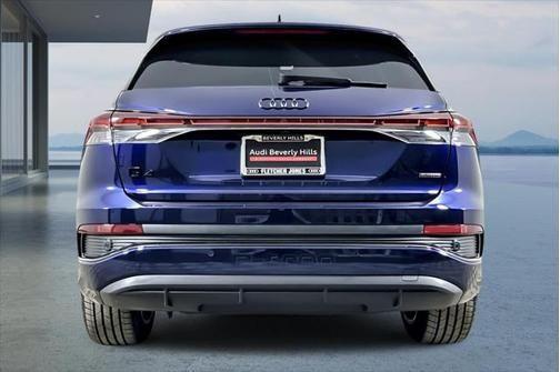 2022 audi q4 e-tron