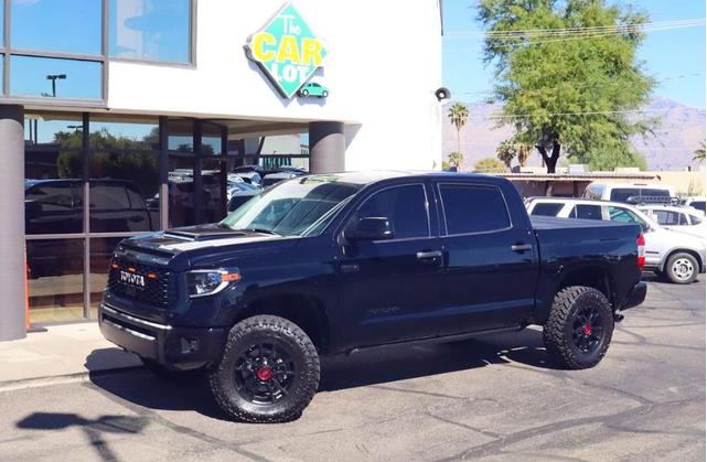 2020 toyota tundra trd pro