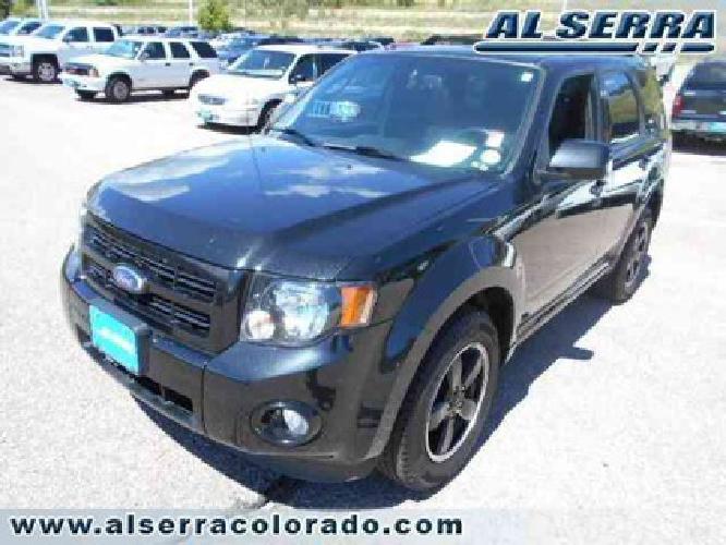 2011 ford escape xlt in colorado springs, co
