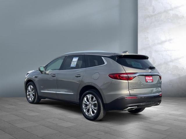 2018 buick enclave avenir