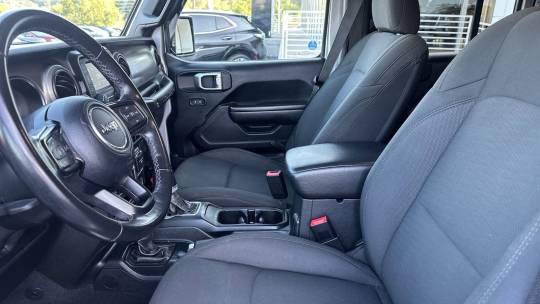 2020 Jeep Wrangler