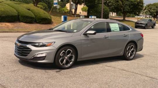 2024 Chevrolet Malibu