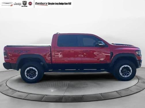 2021 ram 1500 trx in danbury, connecticut