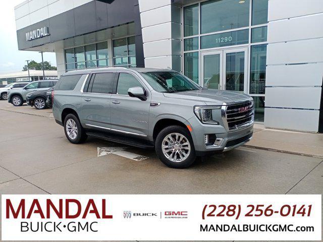2023 gmc yukon xl slt