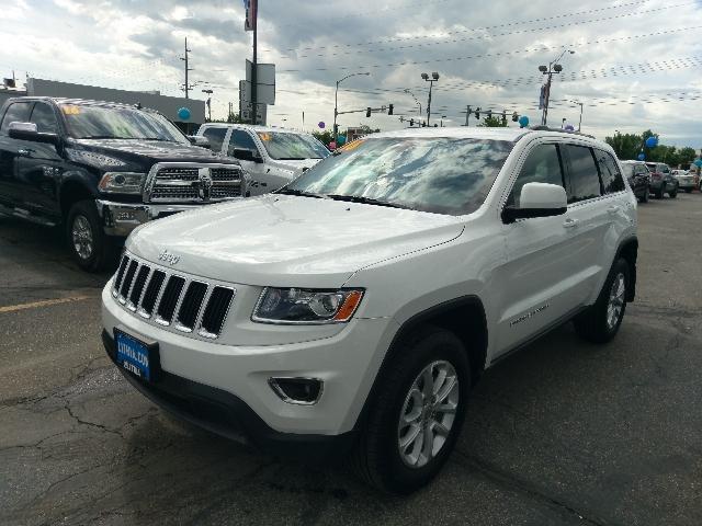 2016 jeep grand cherokee laredo 4x4 laredo 4dr suv for sale in billings, montana