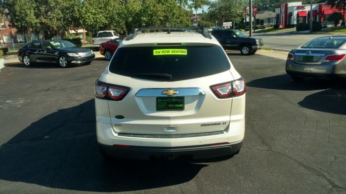 used 2013 chevrolet traverse awd lt w/ 1lt valdosta, ga 31601 for sale in clyattville, georgia