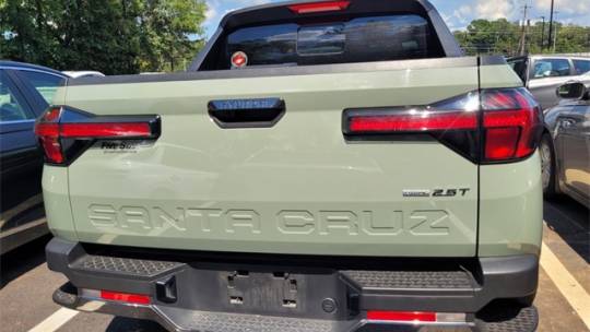2023 hyundai santa cruz limited
