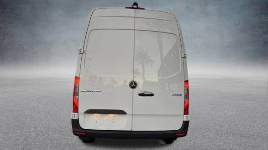 2022 Mercedes-Benz Sprinter