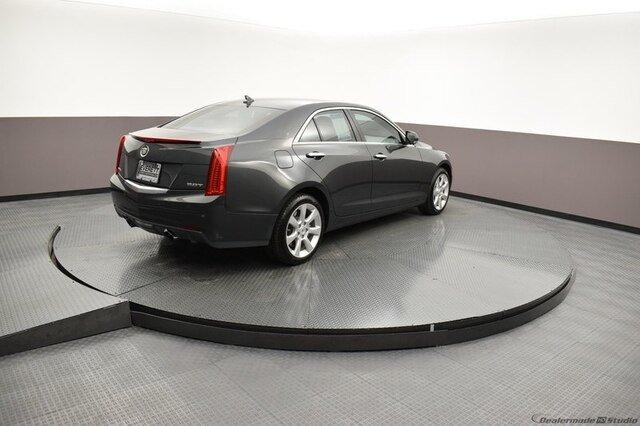 used 2014 cadillac ats 2.0t performance awd sedan hickory, nc 28602 for sale in hickory, north carolina