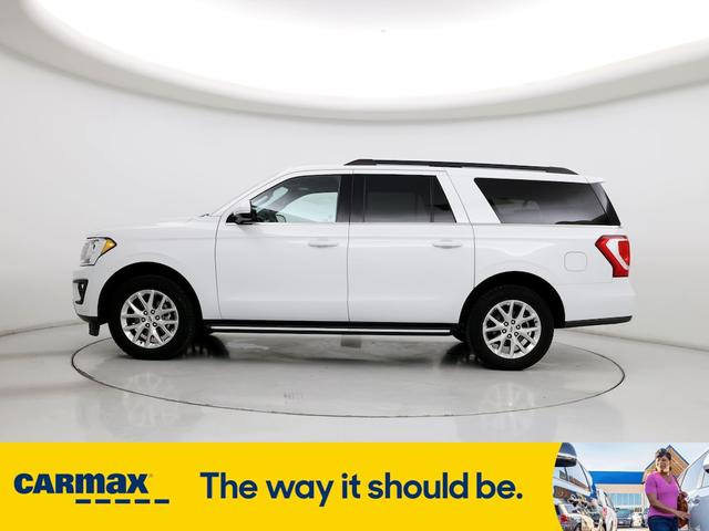 2021 ford expedition max xlt