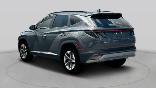 2025 Hyundai Tucson