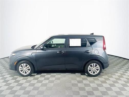 2021 kia soul lx in spartanburg, south carolina