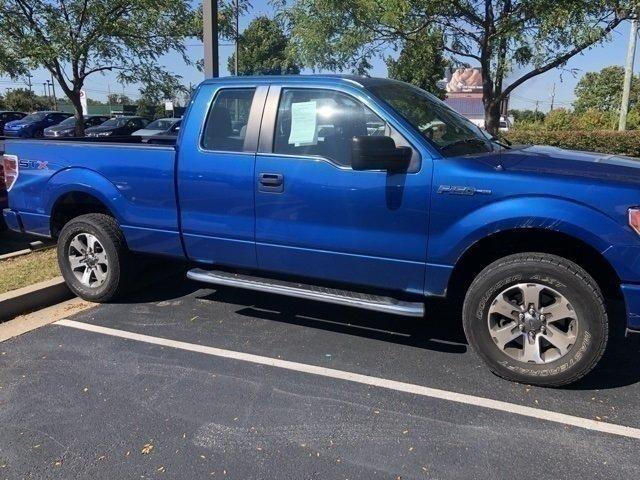 used 2013 ford f150 stx nicholasville, ky 40356 for sale in nicholasville, kentucky