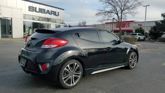 2016 Hyundai Veloster