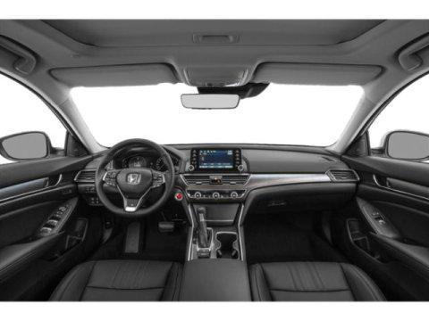 2021 honda accord touring 2.0t