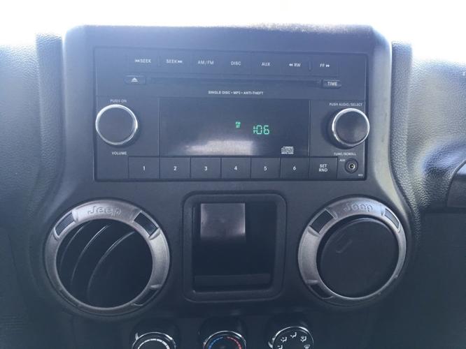 used 2016 jeep wrangler 4wd unlimited sport dublin, oh 43017 for sale in dublin, ohio
