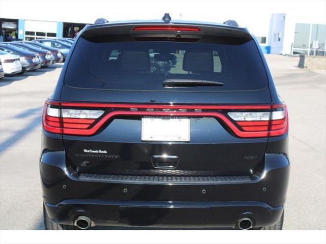 2021 dodge durango gt plus