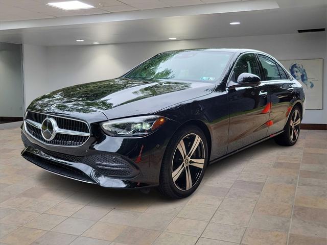 2024 mercedes-benz c-class c 300