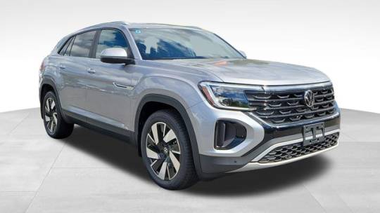 2024 Volkswagen Atlas Cross Sport