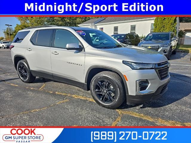 2022 chevrolet traverse lt cloth