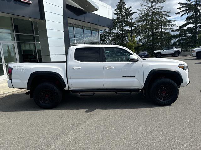 2023 toyota tacoma trd pro