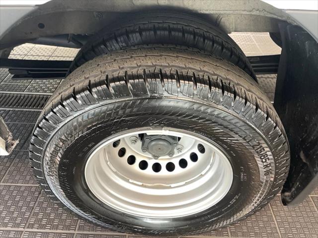 2022 mercedes-benz sprinter 3500 high roof