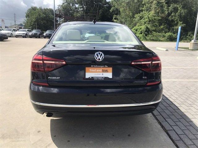 certified 2019 volkswagen passat 2.0t wolfsburg lake charles, la 70607 for sale in lake charles, louisiana