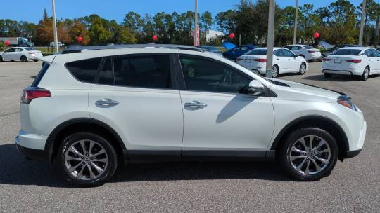2017 Toyota RAV4