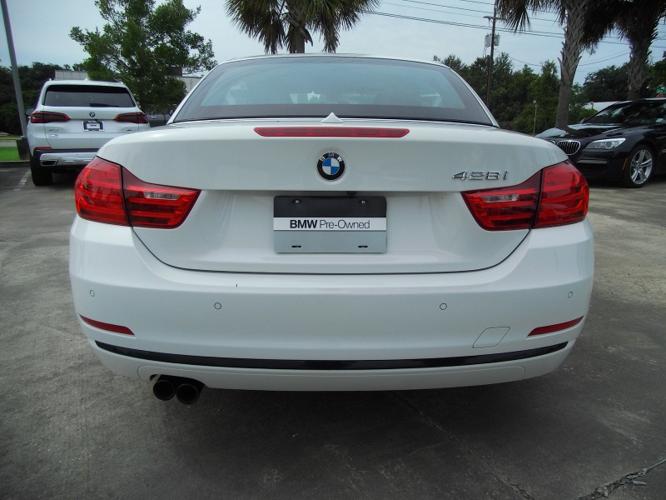 used 2014 bmw 428i convertible lafayette, la 70501 for sale in lafayette, louisiana
