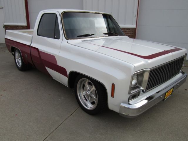 1978 chevrolet silverado for sale!